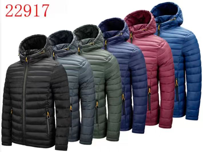 GorgeousBen stocks & ready-made&spot Well Made Nylon Water Resistance Men's Puffer Vest 20D Nylon Soft Light Men Sleeveless Jacket Men's Winter Hooded Waistcoat - Wholesale Price