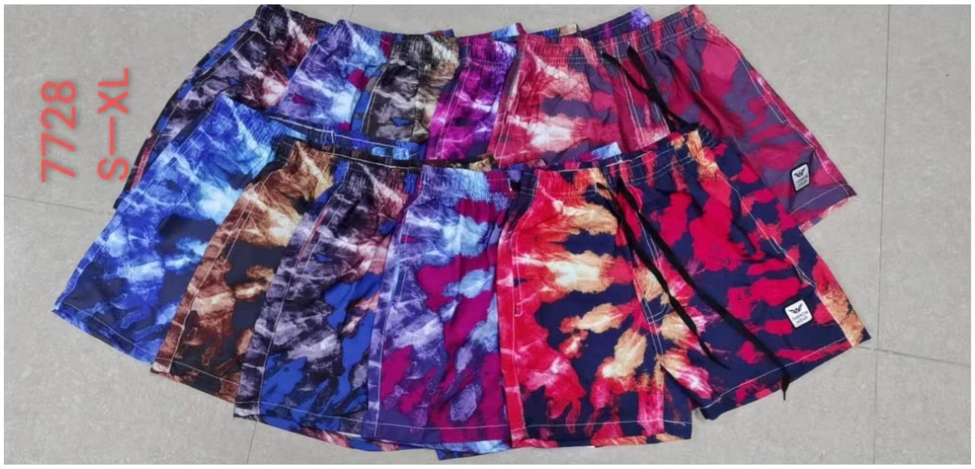 GorgeousBen stocks & ready-made&spot high quality summer Quick Drying Beach Shorts  clearance sale