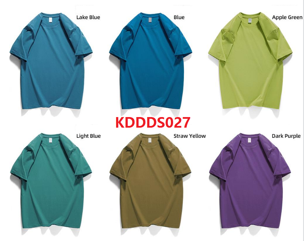GorgeousBen stocks & ready-made&spot personality loose short sleeved fashion t shirt- Wholesale Price