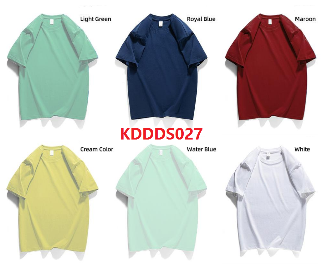 GorgeousBen stocks & ready-made&spot personality loose short sleeved fashion t shirt- Wholesale Price