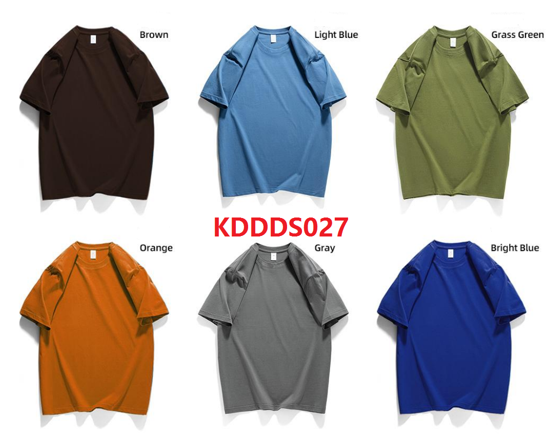 GorgeousBen stocks & ready-made&spot personality loose short sleeved fashion t shirt- Wholesale Price