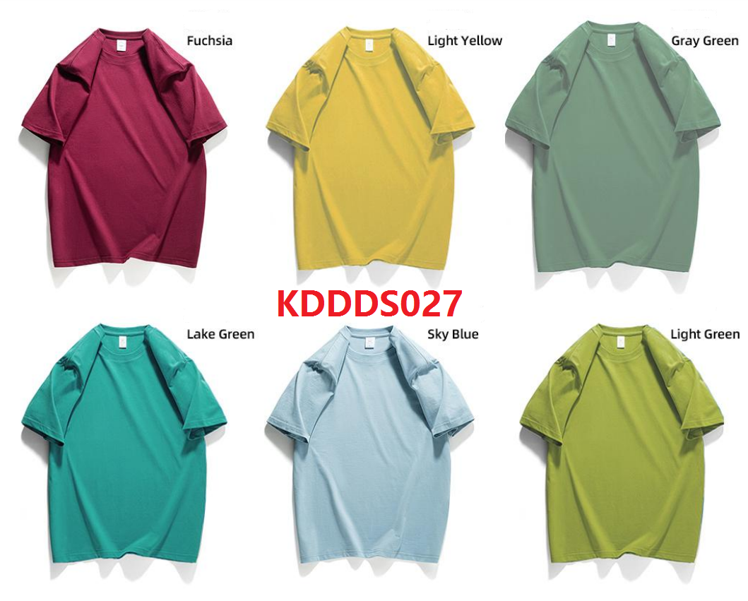 GorgeousBen stocks & ready-made&spot personality loose short sleeved fashion t shirt- Wholesale Price