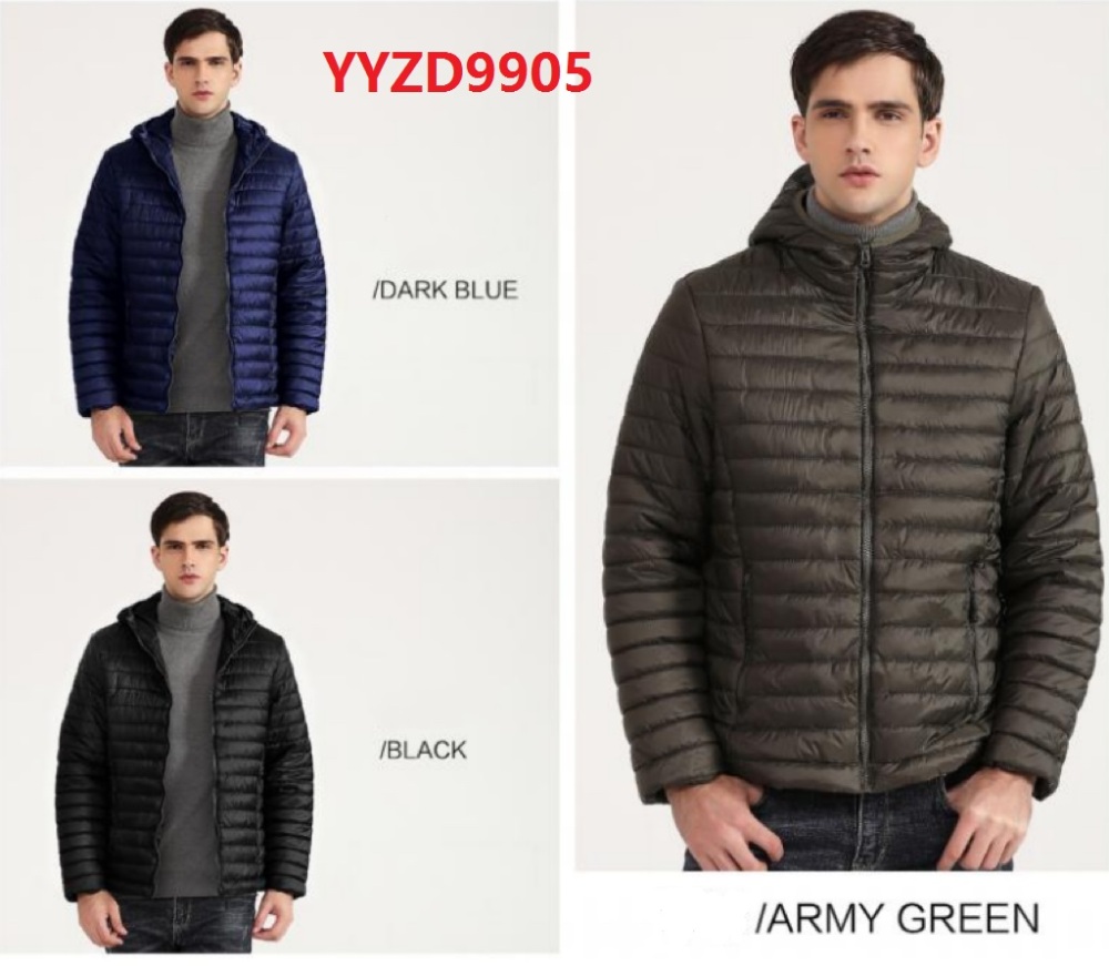 GorgeousBen stocks & ready-made&spot PUFFER jacket - Wholesale Price