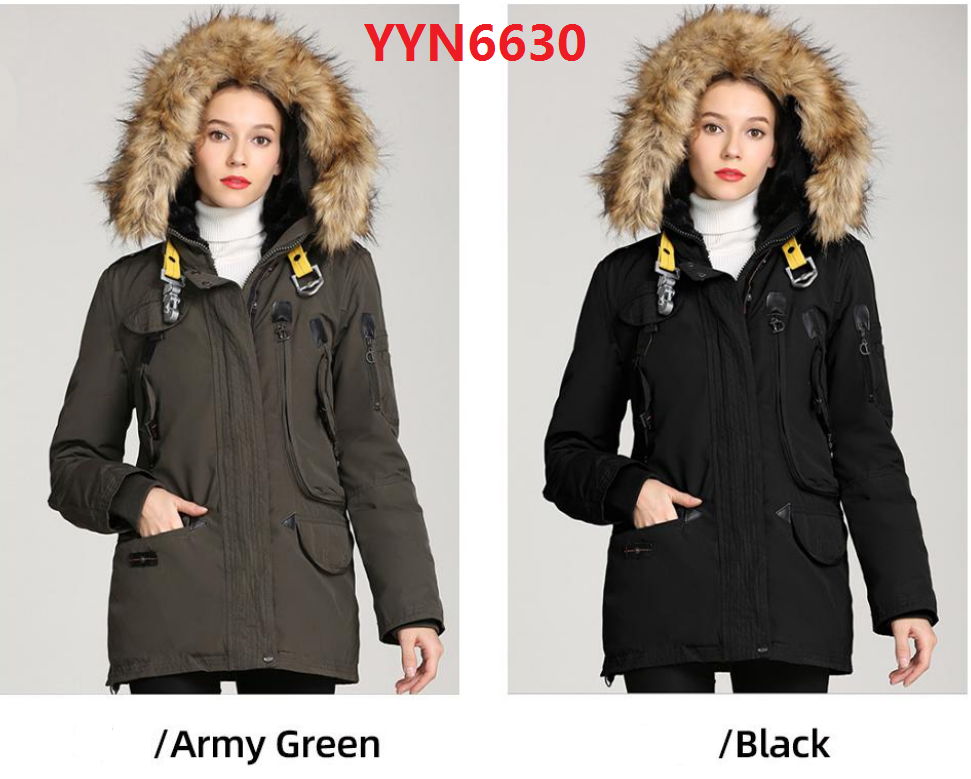 GorgeousBen stocks & ready-made&spot Wholesale Custom Fur Collar Warm Down Winter Puffer Jacket  Coat for Women - Wholesale Price