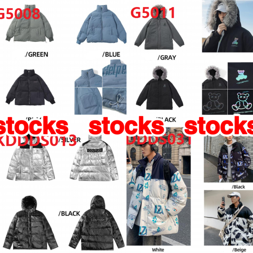GorgeousBen stocks & ready-made&spot PUFFER jacket - Wholesale Price