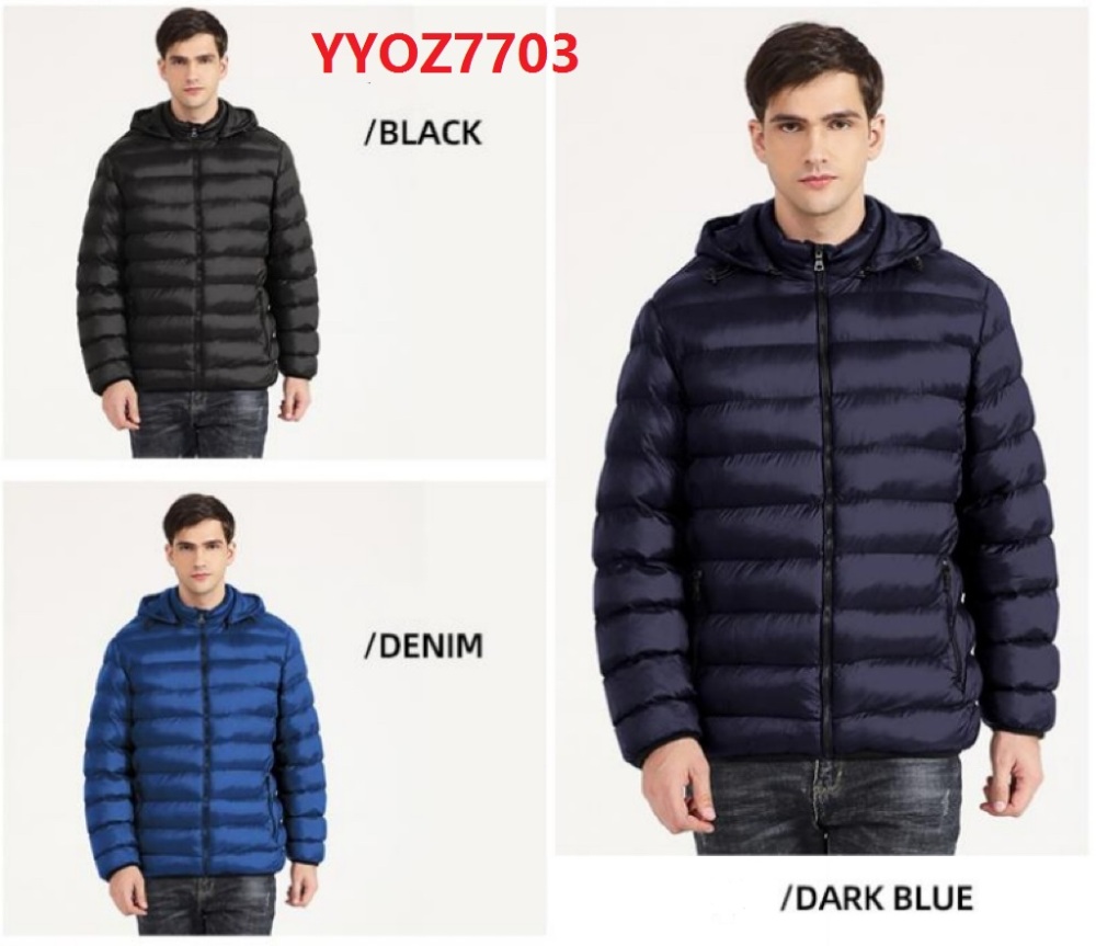 GorgeousBen stocks & ready-made&spot PUFFER jacket - Wholesale Price
