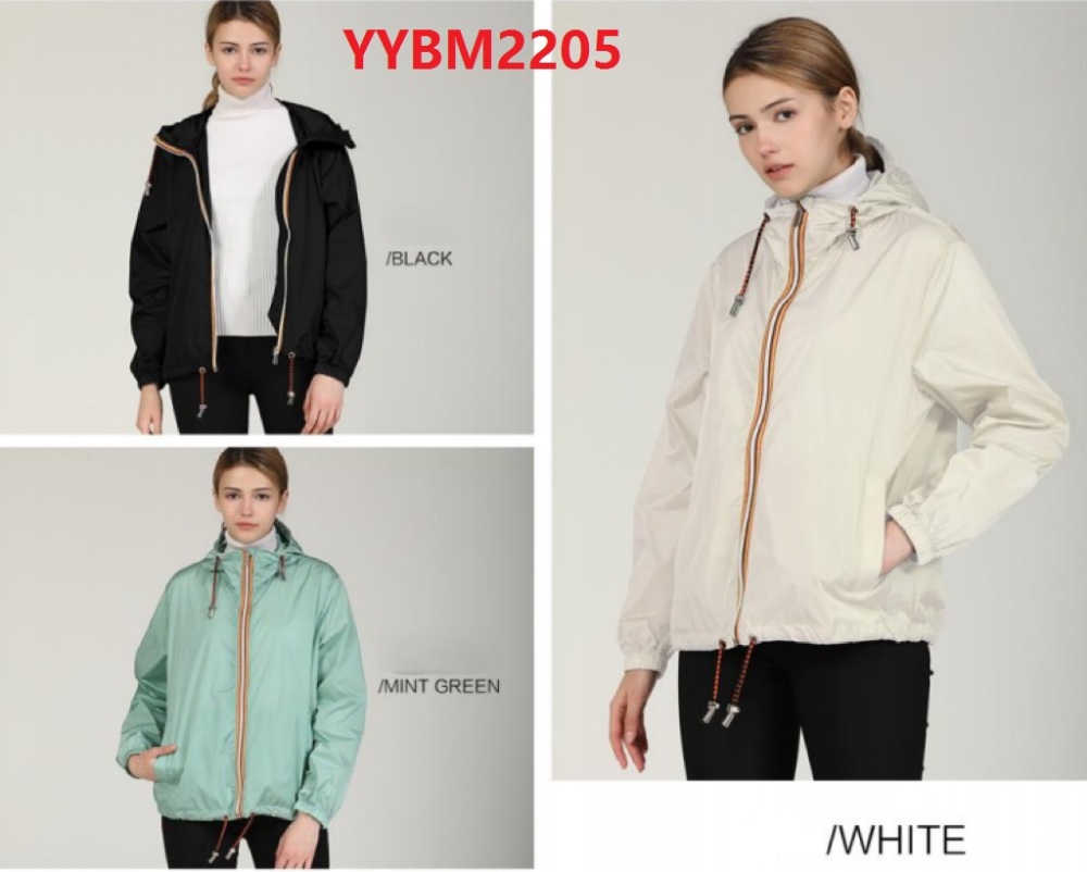 GorgeousBen stocks & ready-made&spot Lightweight Windbreaker Skin Jacket Summer Light Jacket- Wholesale Price