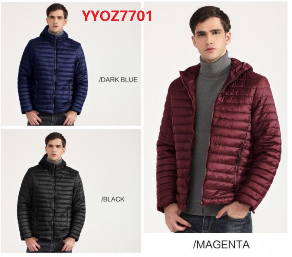 GorgeousBen stocks & ready-made&spot PUFFER jacket - Wholesale Price