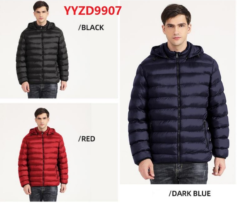 GorgeousBen stocks & ready-made&spot PUFFER jacket - Wholesale Price