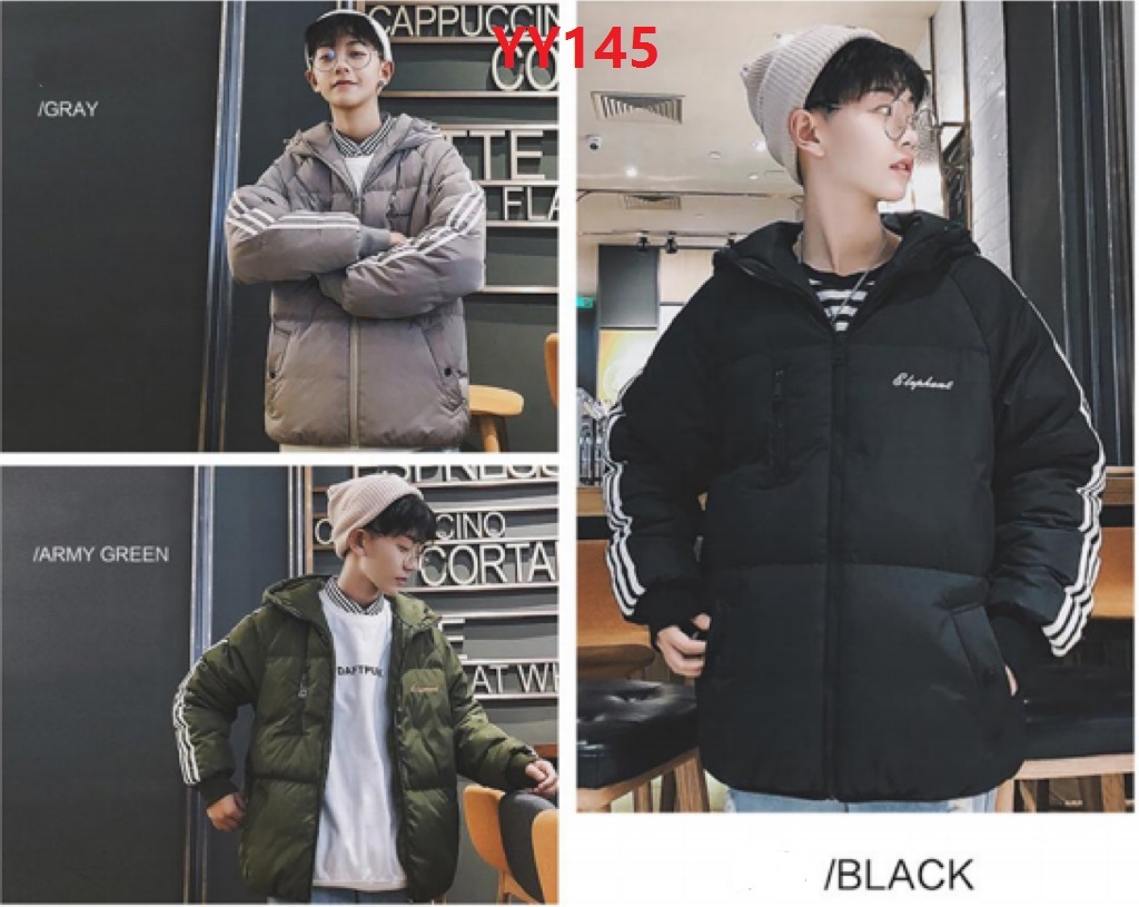 GorgeousBen stocks & ready-made&spot PUFFER jacket - Wholesale Price