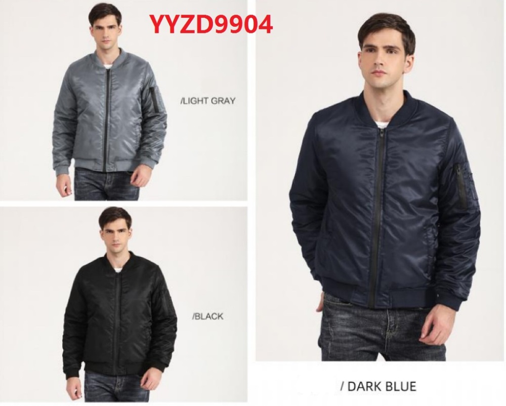 GorgeousBen stocks & ready-made&spot PUFFER jacket - Wholesale Price