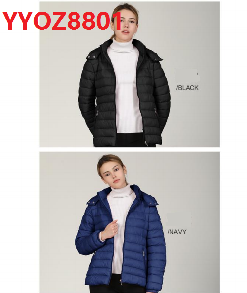 GorgeousBen stocks & ready-made&spot  SHORT PUFFER jacket - Wholesale Price