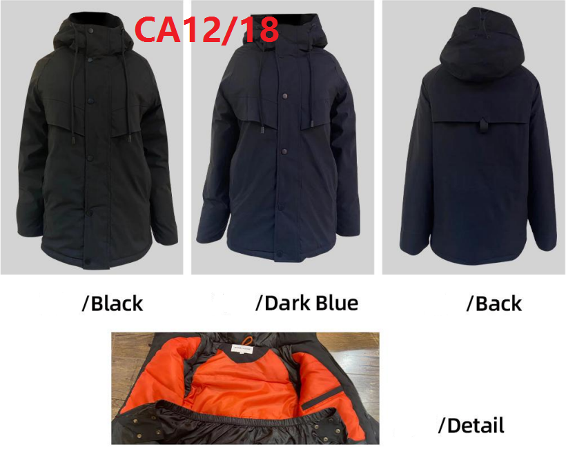 GorgeousBen stocks & ready-made&spot PUFFER jacket - Wholesale Price