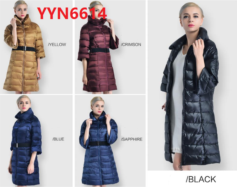GorgeousBen stocks & ready-made&spot LONG PUFFER jacket - Wholesale Price