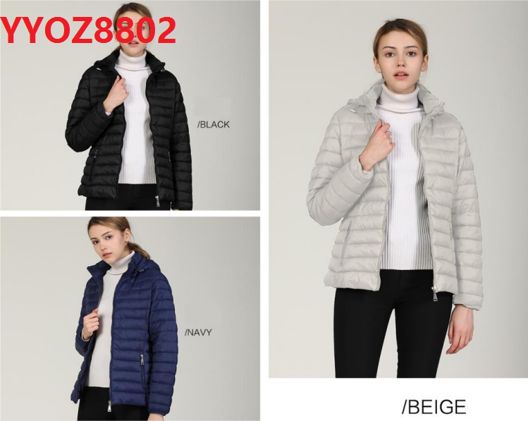 GorgeousBen stocks & ready-made&spot  SHORT PUFFER jacket - Wholesale Price