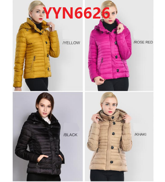 GorgeousBen stocks & ready-made&spot  SHORT PUFFER jacket - Wholesale Price