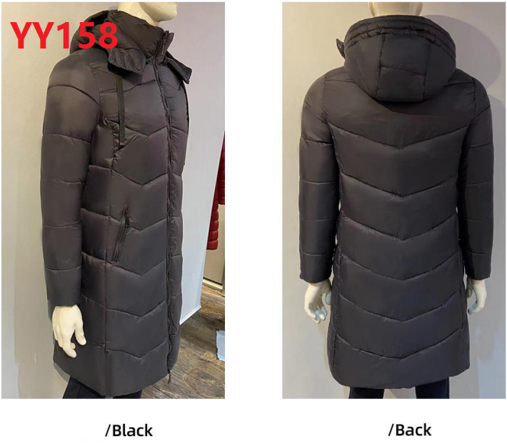 GorgeousBen stocks & ready-made&spot PUFFER jacket - Wholesale Price