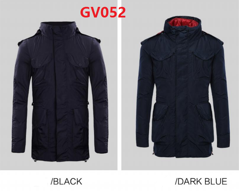 Stocks & ready-made-  Men's Short Down Windproof  Men's Down Jacket Winter Outdoor Puffer Jacket Men