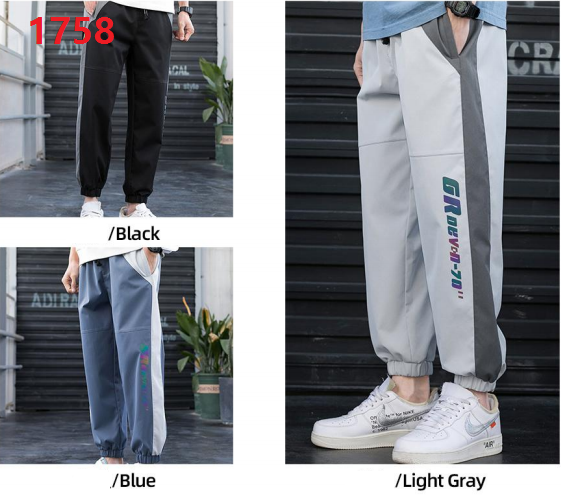 GorgeousBen stocks & ready-made&spot Men's Pants - Wholesale Price