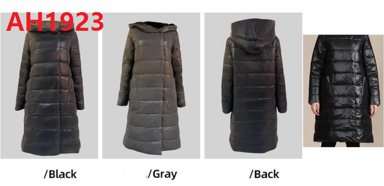 GorgeousBen stocks & ready-made&spot LONG PUFFER jacket - Wholesale Price