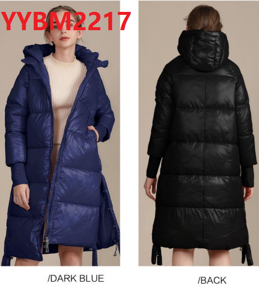 GorgeousBen stocks & ready-made&spot LONG PUFFER jacket - Wholesale Price