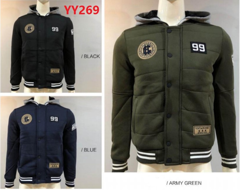 GorgeousBen stocks & ready-made&spot PUFFER jacket - Wholesale Price