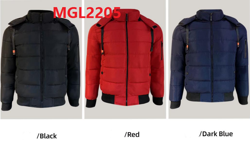 GorgeousBen stocks & ready-made&spot PUFFER jacket - Wholesale Price