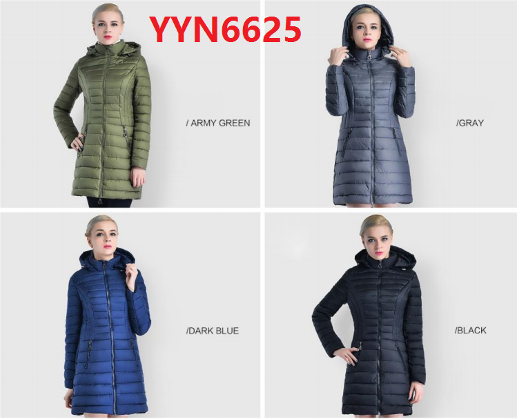 GorgeousBen stocks & ready-made&spot LONG PUFFER jacket - Wholesale Price