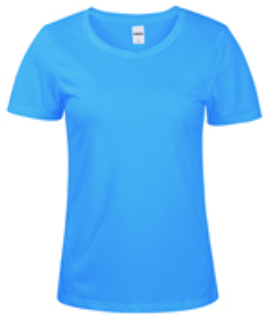 GorgeousBen stocks & ready-made&spo Cotton knitted women's short-sleeved T-shirt clearance sale