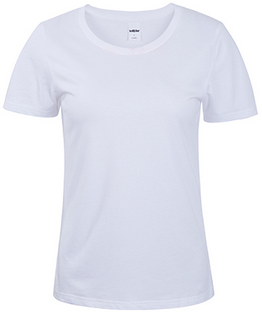 GorgeousBen stocks & ready-made&spo Cotton knitted women's short-sleeved T-shirt clearance sale