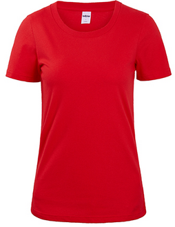 GorgeousBen stocks & ready-made&spo Cotton knitted women's short-sleeved T-shirt clearance sale