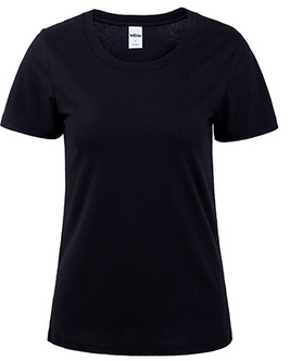 GorgeousBen stocks & ready-made&spo Cotton knitted women's short-sleeved T-shirt clearance sale