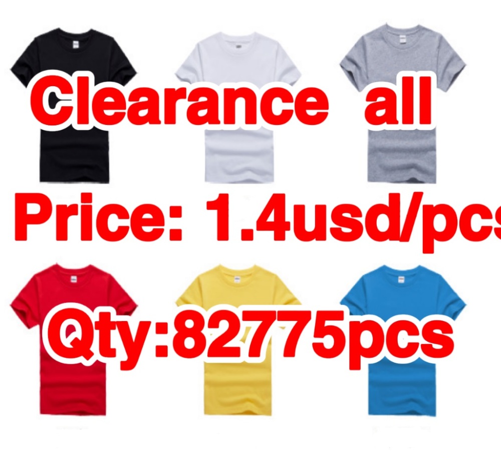 GorgeousBen stocks & ready-made&spoCotton knit children's  short-sleeved T-shirt clearance sale