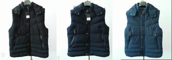 GorgeousBen stocks & ready-made&spot MENS PADDING JACKET - Wholesale Price