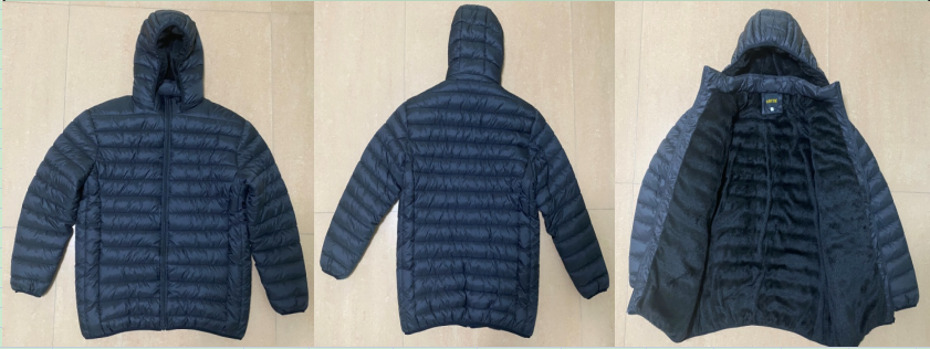 GorgeousBen stocks & ready-made&spot MENS PADDING JACKET - Wholesale Price