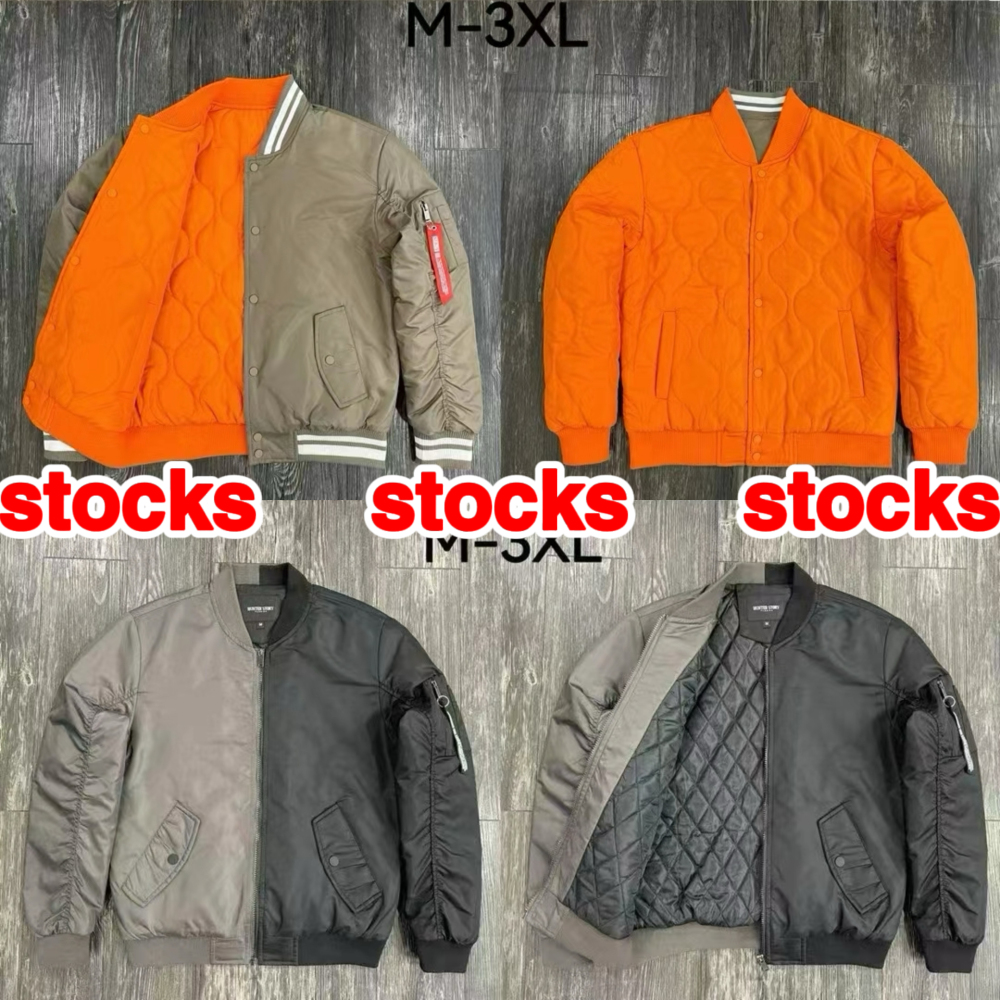 GorgeousBen stocks & ready-made&spot Casual Wear Unisex Modern Style Low Price Plain Bomber Jackets Top Quality Loose/Slim Fit Male & Female Bomber Jackets