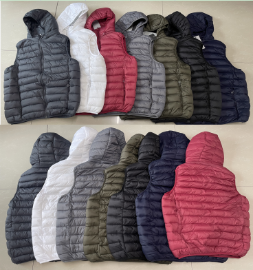 GorgeousBen stocks & ready-made&spot MENS PADDING JACKET - Wholesale Price