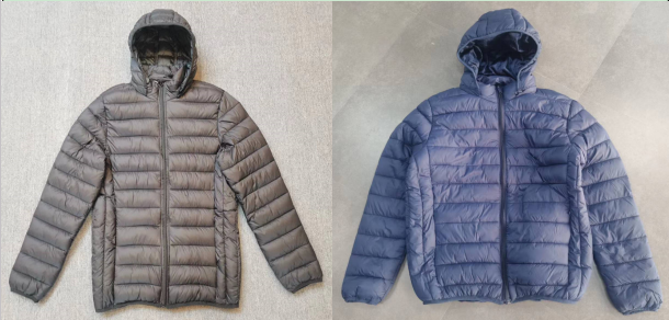 GorgeousBen stocks & ready-made&spot MENS PADDING JACKET - Wholesale Price