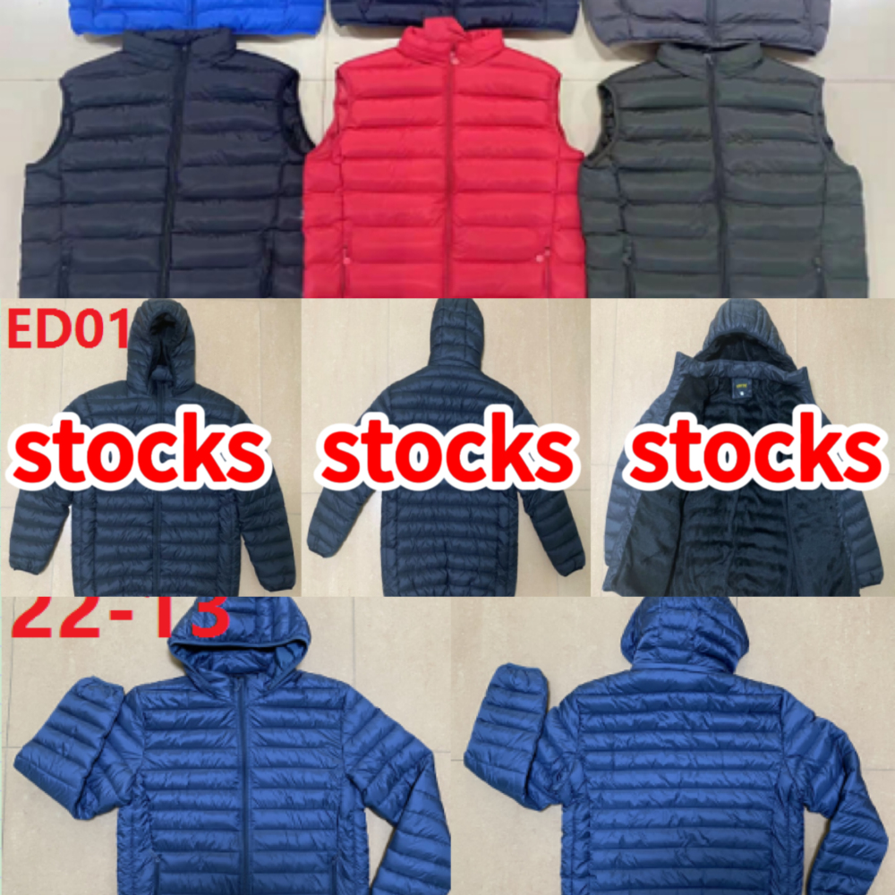 GorgeousBen stocks & ready-made&spot MENS PADDING JACKET - Wholesale Price