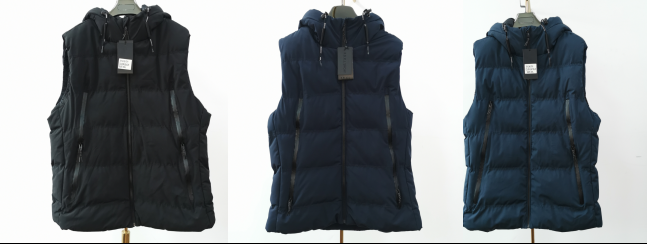 GorgeousBen stocks & ready-made&spot MENS PADDING JACKET - Wholesale Price