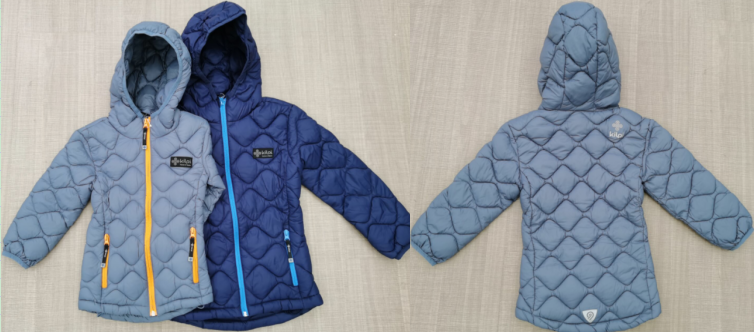 GorgeousBen stocks & ready-made&spot Wholesale Winter Short Slim Style Hooded Kids Padded Jacket For Boy- Wholesale Price