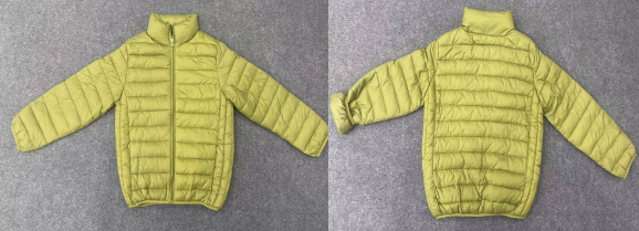 GorgeousBen stocks & ready-made&spot Wholesale Winter Short Slim Style Hooded Kids Padded Jacket For Boy- Wholesale Price