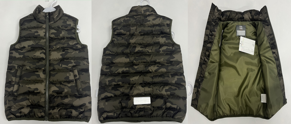 GorgeousBen stocks & ready-made&spotWinter High Quality Hoodie Solid Color Tank Top Zipper Sleeveless Casual Winter Men's Tank Top custom vest - Wholesale Price