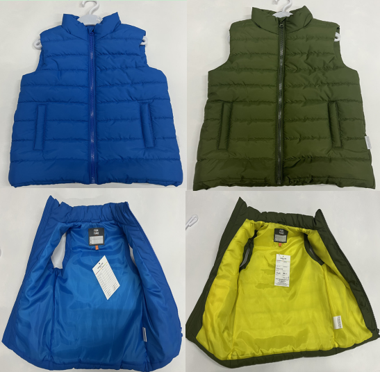 GorgeousBen stocks & ready-made&spotWinter High Quality Hoodie Solid Color Tank Top Zipper Sleeveless Casual Winter Men's Tank Top custom vest - Wholesale Price