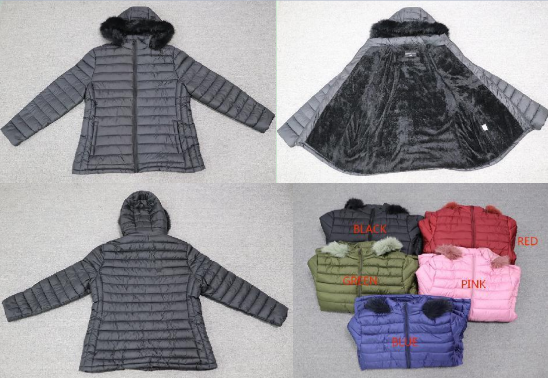 GorgeousBen stocks & ready-made&spot Winter Spring  long down coats for women Luxury Design High Quality lady's winter puffer jacketsclearance sale