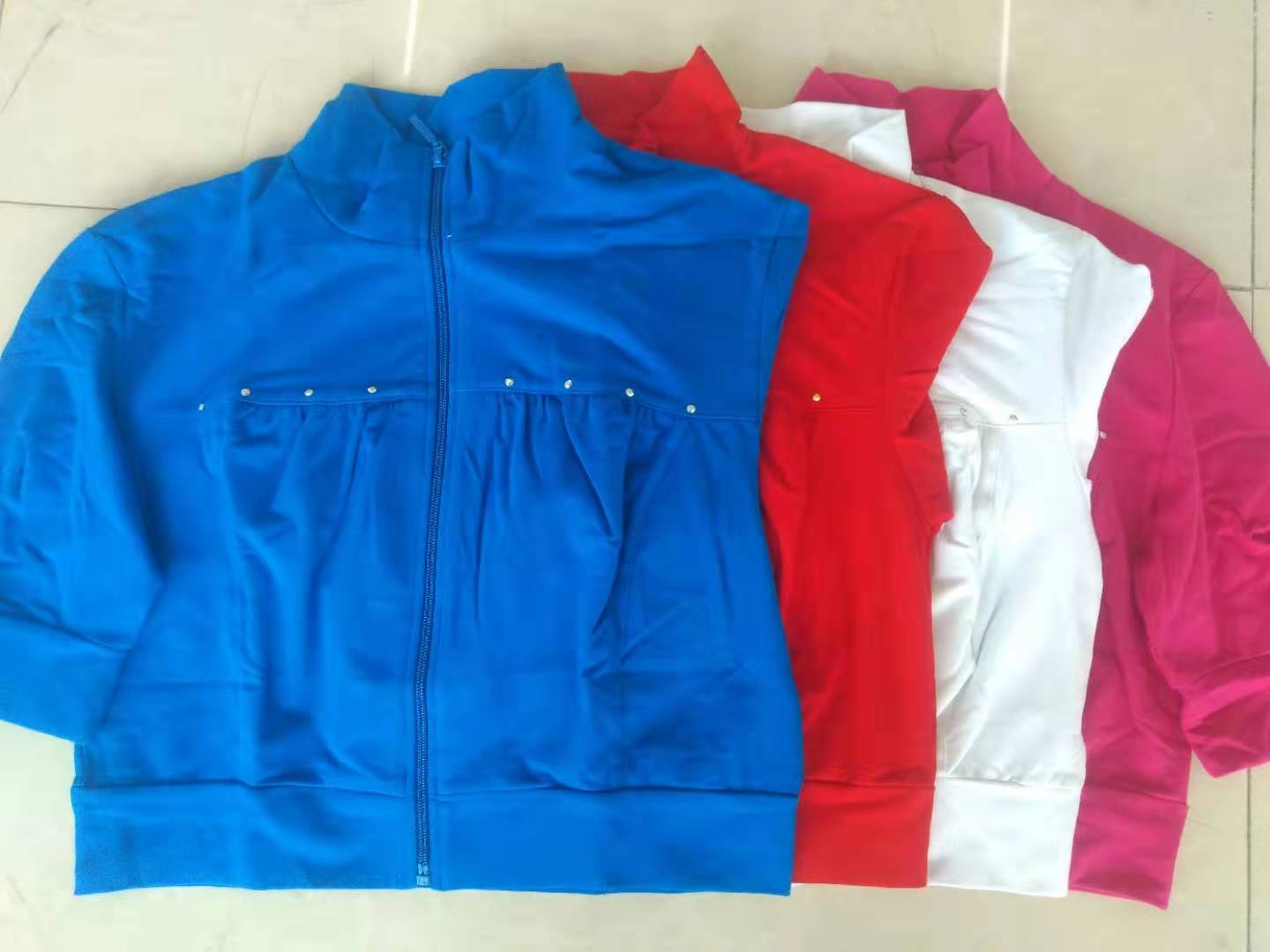 GorgeousBen stocks & ready-made&spot Women's knit top clearance sale