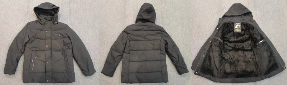 GorgeousBen stocks & ready-made&spot Wholesale Men's Street Wear Windproof Motorcycle Bomber Jacket Coat Plus Size Men Pu Leather Jackets- Wholesale Price