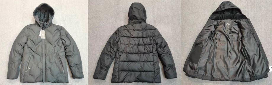 GorgeousBen stocks & ready-made&spot Wholesale Men's Street Wear Windproof Motorcycle Bomber Jacket Coat Plus Size Men Pu Leather Jackets- Wholesale Price