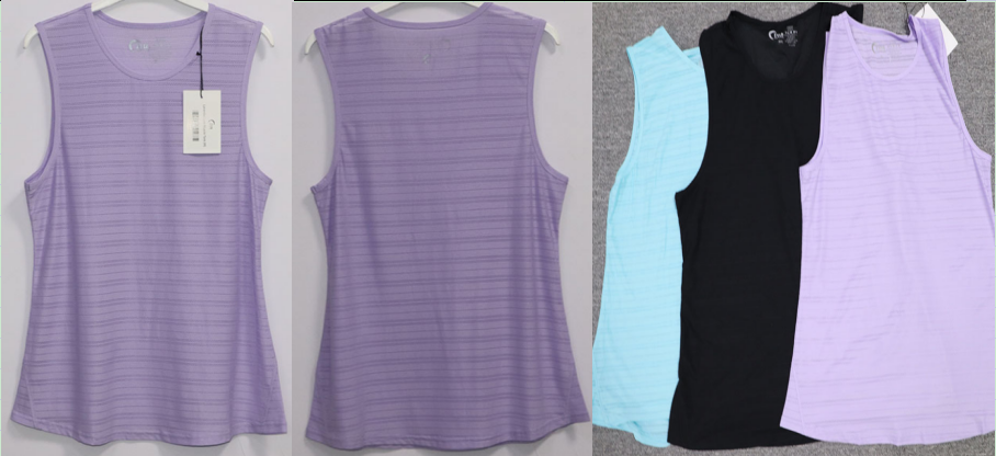 GorgeousBen stocks & ready-made&spot Wholesale Loose Running Fitness Tie Beauty Back Vest Summer Meditate Gym Ladies Yoga Sleeveless Sports Tank Tops Women clearance sale