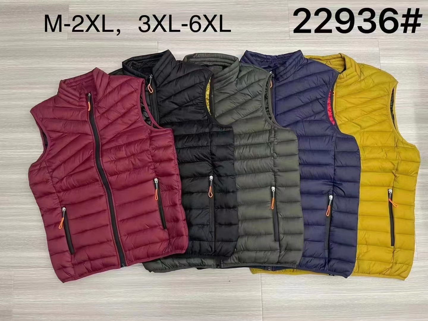 GorgeousBen stocks & ready-made&spot Wholesale Men's Winter New Style Warm Waterproof Windproof Hooded Puffer Jacket- Wholesale Price